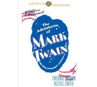 Adventures of Mark Twain