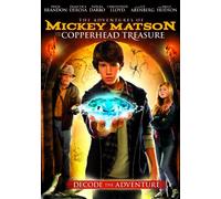 Adventures of Mickey Matson and The Copperhead Treasure