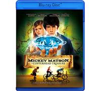 Adventures of Mickey Matson and The Copperhead Treasure [Blu-Ray]