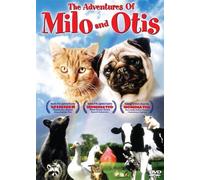 ADVENTURES OF MILO AND OTIS (1986) - Family Animal Fun - NEW