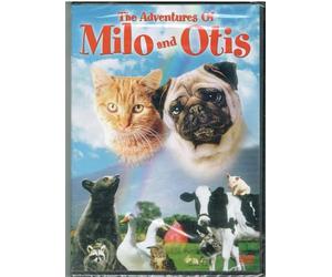 Adventures Of Milo And Otis
