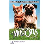 Adventures of Milo & Otis,the [Import allemand]