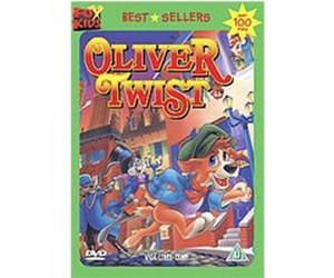 Adventures Of Oliver Twist - Volume One , (Animated) G