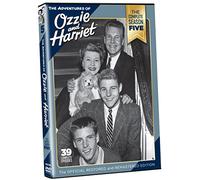 Adventures of Ozzie and Harriet: The Complete Season Five
