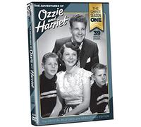 The Adventures Of Ozzie And Harriet: The Complete Season One [Dvd] 4 Pack