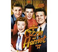Adventures of Ozzie & Harriet 14 [DVD] [Region 1] [NTSC]
