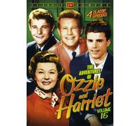 Adventures of Ozzie & Harriet 15 [DVD] [Region 1] [NTSC]