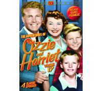 Adventures of Ozzie & Harriet 17 [DVD] [1952] [Region 1] [NTSC]