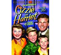 Adventures of Ozzie & Harriet 20 [DVD] [1952] [Region 1] [NTSC]