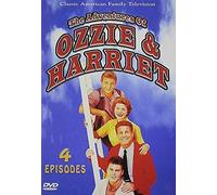 Adventures Of Ozzie & Harriet [Dvd] [Import]