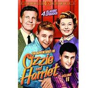 Adventures Of Ozzie & Harriet, Volume 11