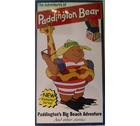 Adventures of Paddington Bear: Paddington's Big Be [VHS]
