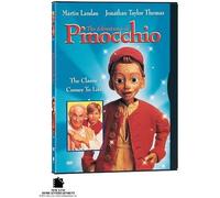 Adventures Of Pinocchio [Dvd] [Import]