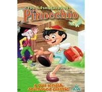 Adventures of Pinocchio [Import anglais]