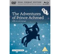 Adventures Of Prince Achmed [Blu Ray]