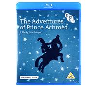 The Adventures Of Prince Achmed Combo Blu-ray DVD
