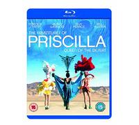 Adventures Of Priscilla - Queen Of The Desert