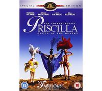 The Adventures Of Priscilla Queen Of The Desert – Édition spéciale – Import