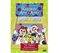 Adventures of Raggedy Ann & Andy: Mabbit Adventure [Import USA Zone 1]