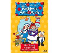 Adventures of Raggedy Ann & Andy: Pixling Advent [Import USA Zone 1]