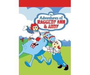 Adventures of Raggedy Ann & Andy: The Complete Collection