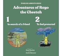 Adventures of Rayo the Cheetah: In search of a friend | To feel protected