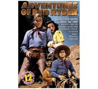 Adventures Of Red Ryder [Dvd]