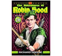Adventures of Robin Hood: Volume 26 [DVD] [Region 1] [NTSC]