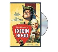 Les Aventures de Robin des Bois – Warner Bros.