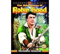 Adventures of Robin Hood 21 [DVD] [Region 1] [NTSC]