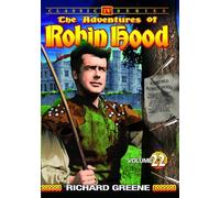 Adventures of Robin Hood 22 [DVD] [1955] [Region 1] [NTSC]