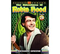 Adventures of Robin Hood 24: 4 Episode Collection [DVD] [Region 1] [NTSC]