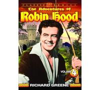 Adventures of Robin Hood 4 [DVD] [Region 1] [NTSC]