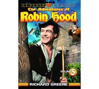 Adventures of Robin Hood 5 [DVD] [Region 1] [NTSC]
