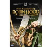 Adventures of Robin Hood: Complete First Season