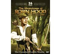 Adventures of Robin Hood: Complete Fourth Season