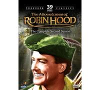 Adventures of Robin Hood: Complete Second Season