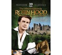 Adventures of Robin Hood: Complete Third Season