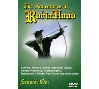 Adventures of Robin Hood [Import USA Zone 1]