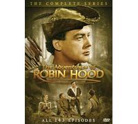 Adventures of Robin Hood: The Complete Series