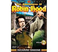 Adventures Of Robin Hood:Vol 2