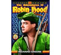 Adventures of Robin Hood: Volume 25 [DVD] [Region 1] [NTSC]