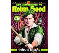 Adventures of Robin Hood: Volume 26 [DVD] [Region 1] [NTSC]