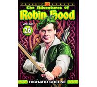 Adventures of Robin Hood: Volume 26 [DVD] [Region 1] [NTSC]