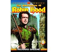 The Adventures of Robin Hood: Volume 8