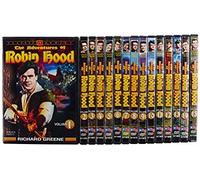 Adventures Of Robin Hood - Volumes 1-15 (15-Dvd)