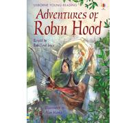 Adventures of Robin Hood (Young reading Series 2) (Young Reading Series Two) Rob Lloyd Jones (Auteur)