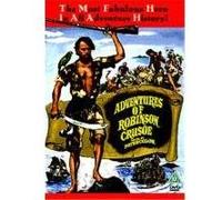 Adventures Of Robinson Crusoe G