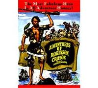 Adventures Of Robinson Crusoe