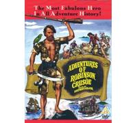 Adventures of Robinson Crusoe [Import anglais]